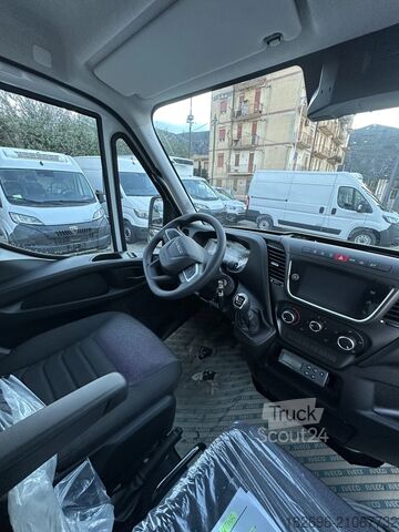 Kasa kamyoneti Iveco Daily 35c160