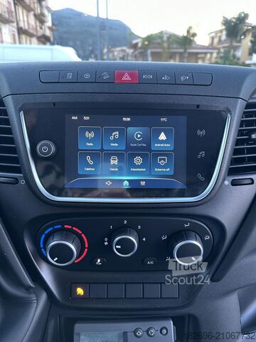 Kasa kamyoneti Iveco Daily 35c160