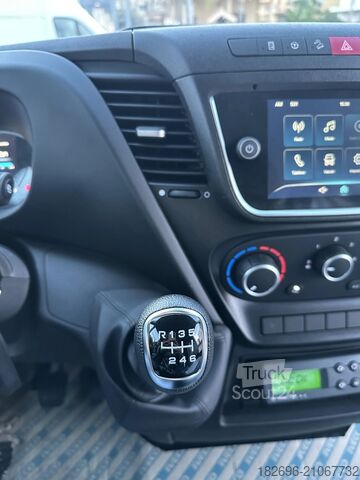 Kasa kamyoneti Iveco Daily 35c160