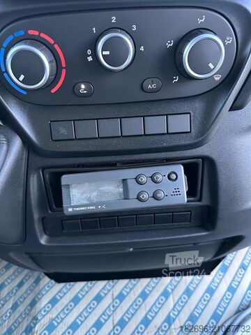 Kasa kamyoneti Iveco Daily 35c160