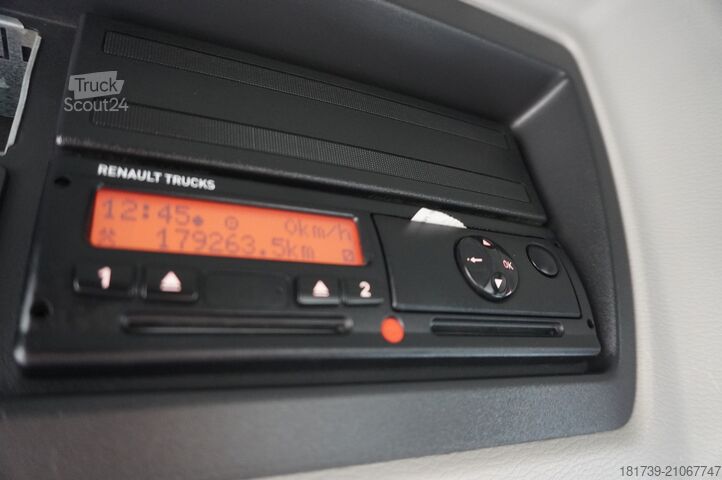 Vinç kamyonu Renault D16 / NEW Tow truck 7.7 m / 170 tho. km