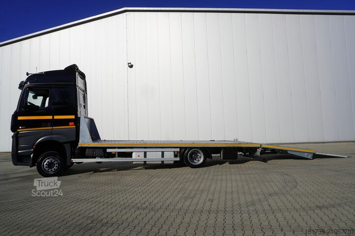 Kamyon vinci Mercedes-Benz Actros 1840 E6 4×2 / NEW Tow Truck