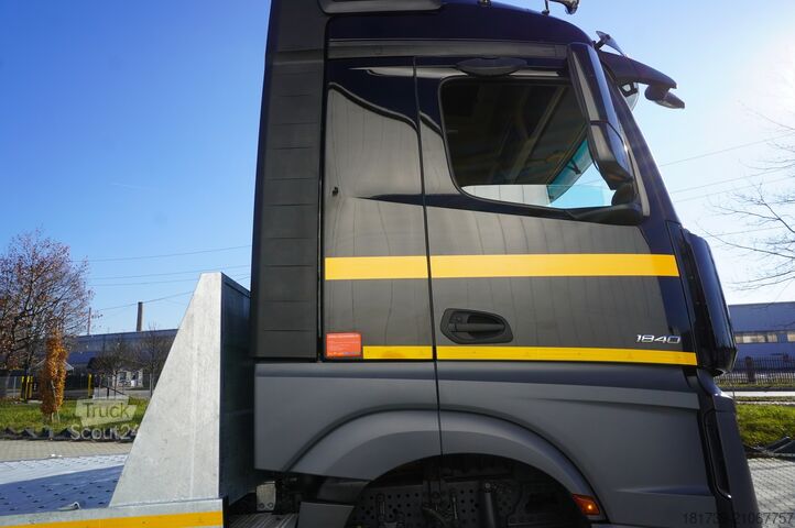 Kamyon vinci Mercedes-Benz Actros 1840 E6 4×2 / NEW Tow Truck