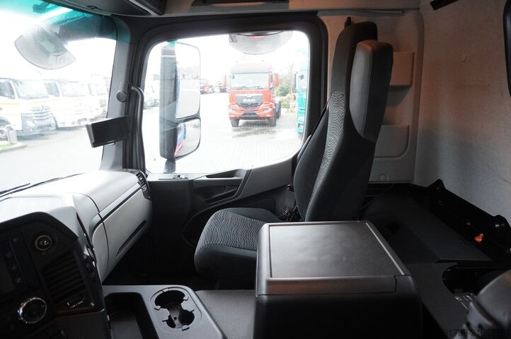 Üç taraflı damperli kamyon Mercedes-Benz Actros 1846 4x2 / NEW 3-sided tipper