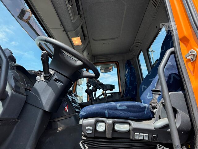 Jiný IVECO Trakker 330 EEV- Winterdienst- Palfinger