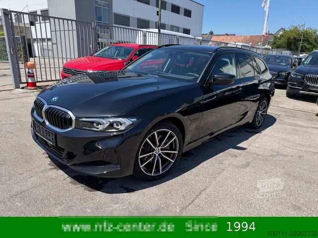 Мікроавтобус BMW 330e Touring AHK GARANTIE