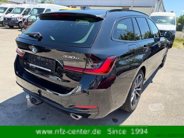 Мікроавтобус BMW 330e Touring AHK GARANTIE