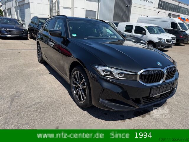 Мікроавтобус BMW 330e Touring AHK GARANTIE