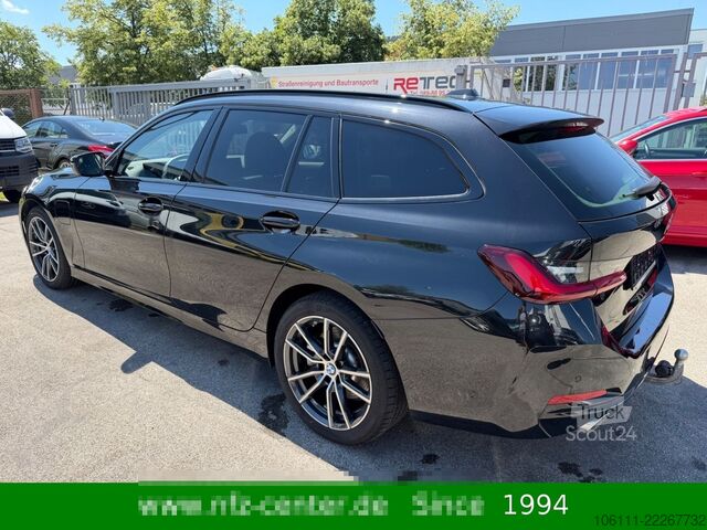 Мікроавтобус BMW 330e Touring AHK GARANTIE