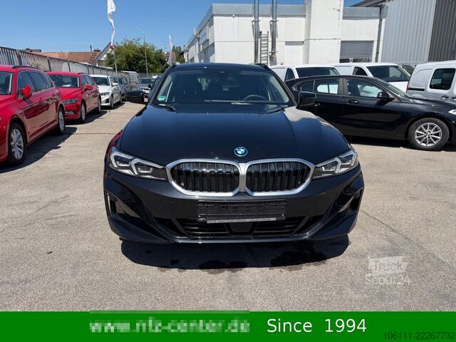 Мікроавтобус BMW 330e Touring AHK GARANTIE