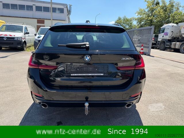 Мікроавтобус BMW 330e Touring AHK GARANTIE