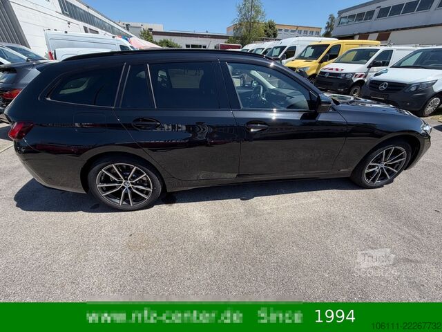 Мікроавтобус BMW 330e Touring AHK GARANTIE