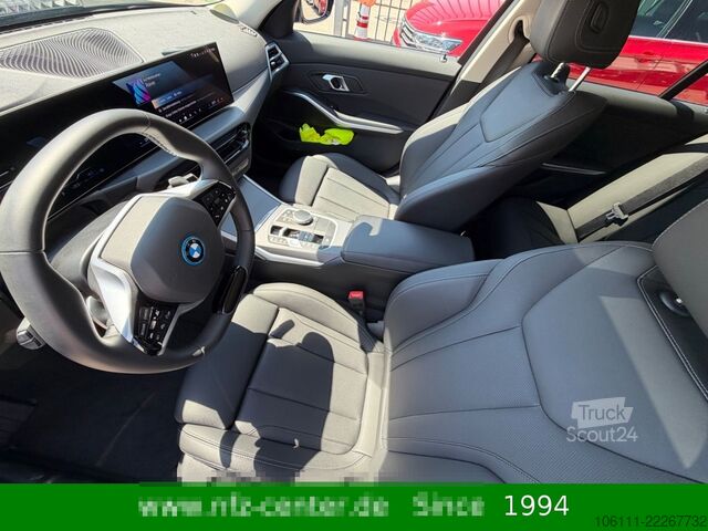 Minibüs BMW 330e Touring AHK Abstand Tempomat Keyless