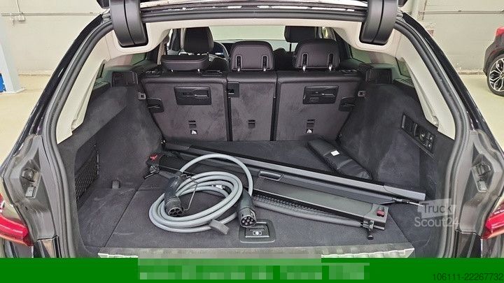 Minibüs BMW 330e Touring AHK Abstand Tempomat Keyless