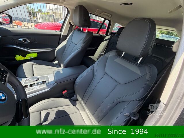 Minibüs BMW 330e Touring AHK Abstand Tempomat Keyless