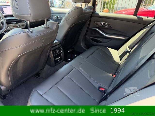 Minibüs BMW 330e Touring AHK Abstand Tempomat Keyless