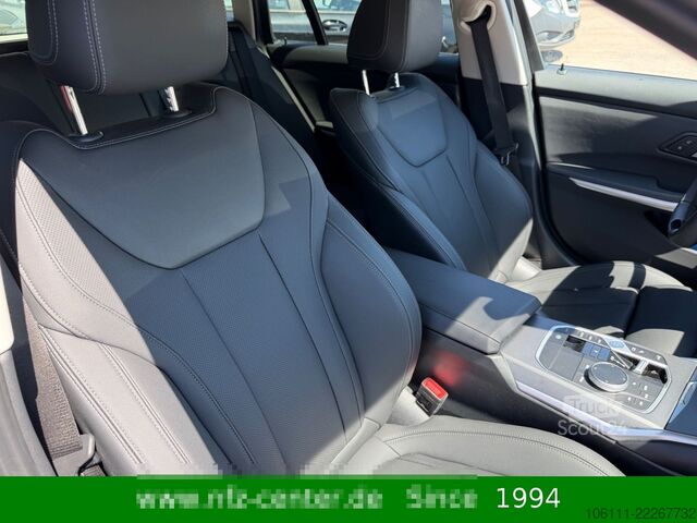 Minibüs BMW 330e Touring AHK Abstand Tempomat Keyless