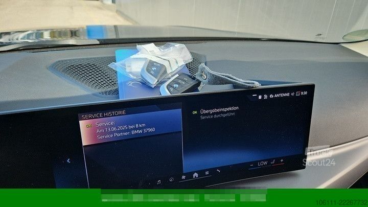 Minibüs BMW 330e Touring AHK Abstand Tempomat Keyless