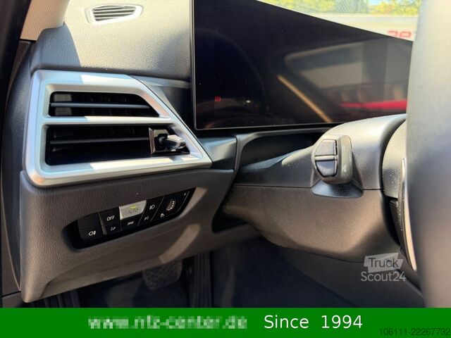 Minibüs BMW 330e Touring AHK Abstand Tempomat Keyless