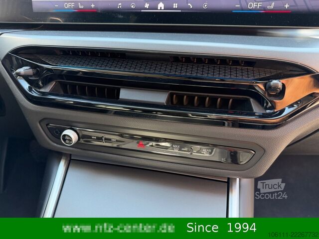 Minibüs BMW 330e Touring AHK Abstand Tempomat Keyless