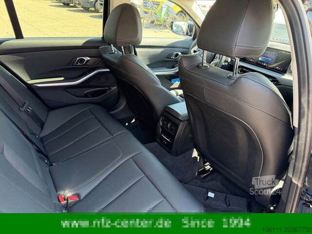 Minibüs BMW 330e Touring AHK Abstand Tempomat Keyless