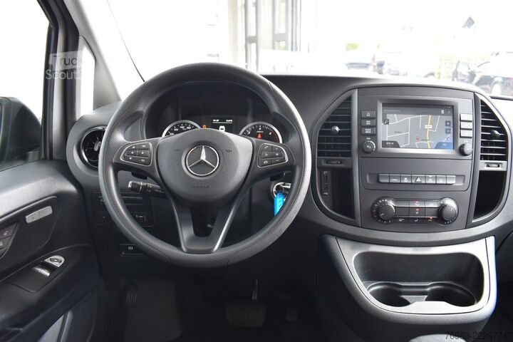 Panelová dodávka MERCEDES-BENZ Vito Mixto 114 CDI 4x4 kompakt Autom. 2xSchiebet