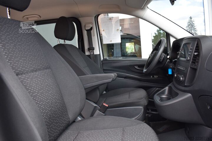Panelová dodávka MERCEDES-BENZ Vito Mixto 114 CDI 4x4 kompakt Autom. 2xSchiebet