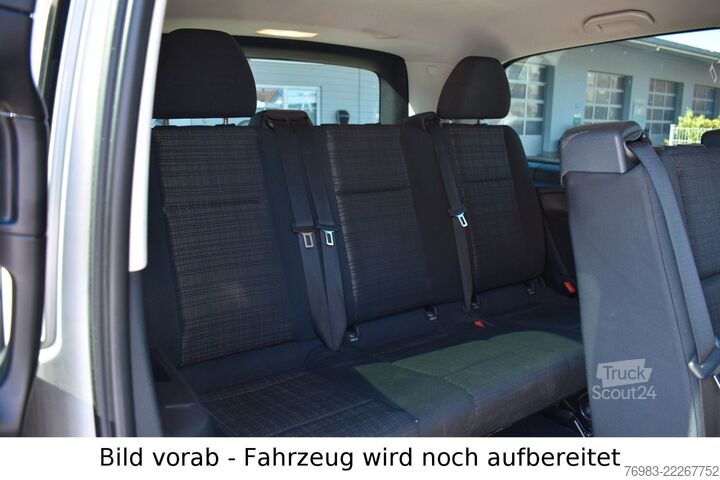 Микробус MERCEDES-BENZ Vito Tourer 116 CDI/BT RWD lang Pro 9 Sitzer AHK