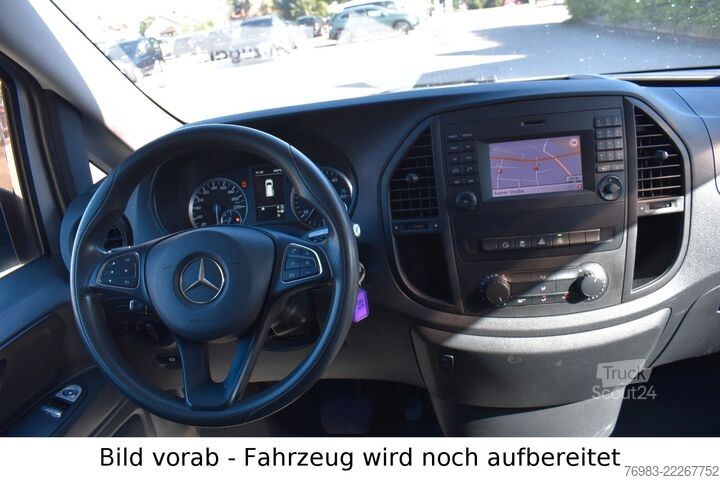 Микробус MERCEDES-BENZ Vito Tourer 116 CDI/BT RWD lang Pro 9 Sitzer AHK
