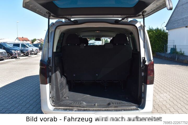 Микробус MERCEDES-BENZ Vito Tourer 116 CDI/BT RWD lang Pro 9 Sitzer AHK
