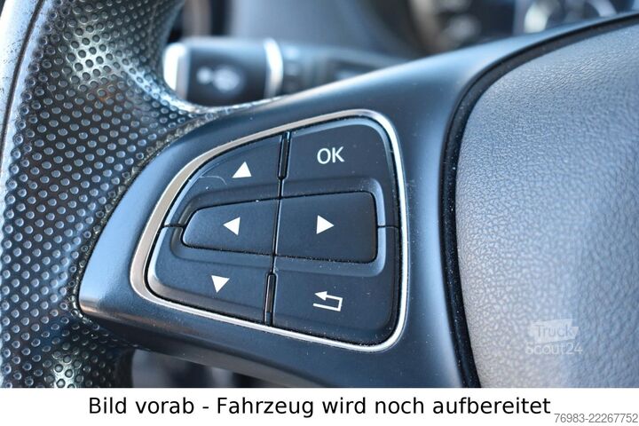Микробус MERCEDES-BENZ Vito Tourer 116 CDI/BT RWD lang Pro 9 Sitzer AHK