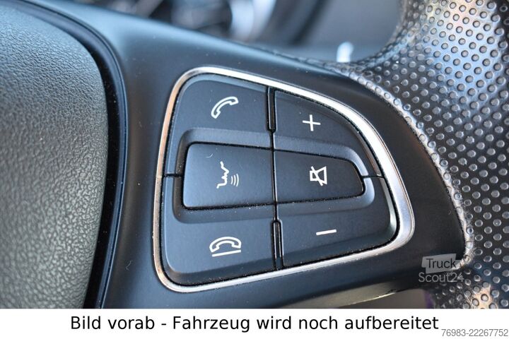 Микробус MERCEDES-BENZ Vito Tourer 116 CDI/BT RWD lang Pro 9 Sitzer AHK
