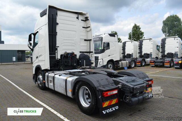Standardni vlačilec VOLVO FH 460 XL i-Save I-ParkCool Retarder