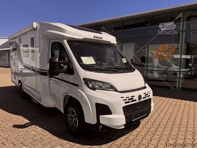 Polointegrovaný obytný vůz KNAUS L!VE TI 650 MEG PLATINUM SELECT. LP 90.801 ¤!