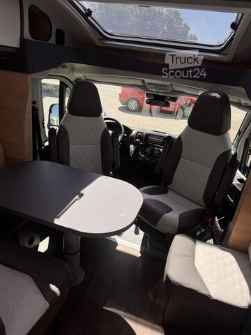 Polointegrovaný obytný vůz KNAUS L!VE TI 650 MEG PLATINUM SELECT. LP 90.801 ¤!
