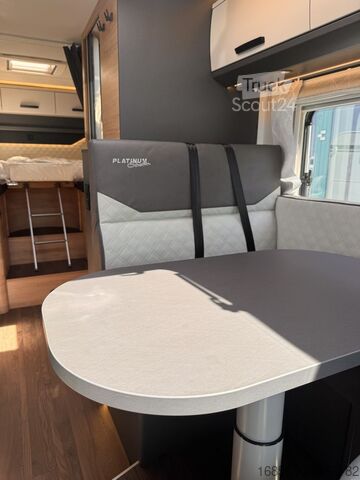 Polointegrovaný obytný vůz KNAUS L!VE TI 650 MEG PLATINUM SELECT. LP 90.801 ¤!