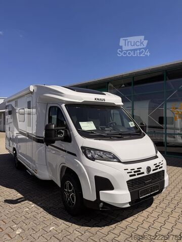 Polointegrovaný obytný vůz KNAUS L!VE TI 650 MEG PLATINUM SELECT. LP 90.801 ¤!