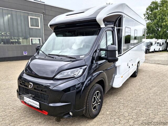 Autocaravana semi-integrada DETHLEFFS Trend Active T 7057 EB
