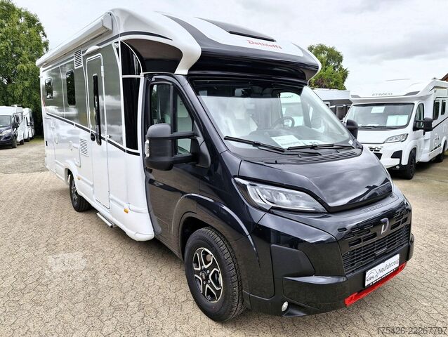 Autocaravana semi-integrada DETHLEFFS Trend Active T 7057 EB