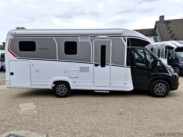 Autocaravana semi-integrada DETHLEFFS Trend Active T 7057 EB