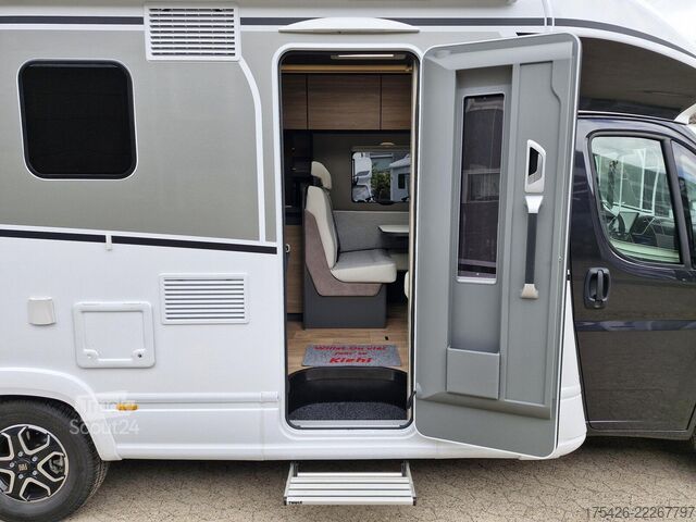 Autocaravana semi-integrada DETHLEFFS Trend Active T 7057 EB