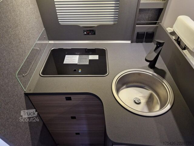 Autocaravana semi-integrada DETHLEFFS Trend Active T 7057 EB