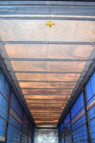 Forheng på siden NORDIC SAF disc | Galvanised chassis | Anti theft tilts