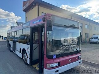 Linienbus Iveco Bus IRISBUS 491 E 10