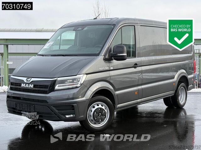 Στέισον βάγκον με ψηλή οροφή Volkswagen Crafter Neu! Automatik 160PS Doppelbereifung L3...