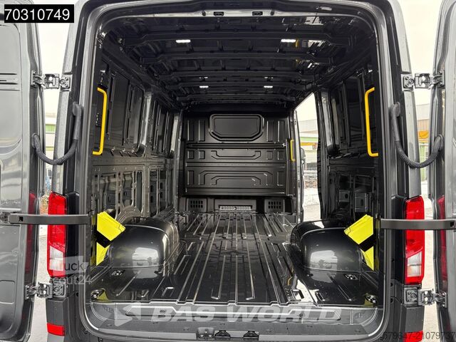 Στέισον βάγκον με ψηλή οροφή Volkswagen Crafter Neu! Automatik 160PS Doppelbereifung L3...