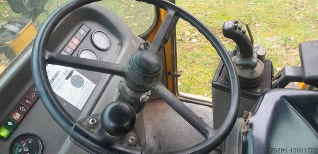 Cargadora de ruedas ZETTELMEYER ZL602-C