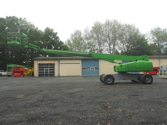 Arbeitsbühne GENIE Arbeitsbühne Genie S-105, AH  34m