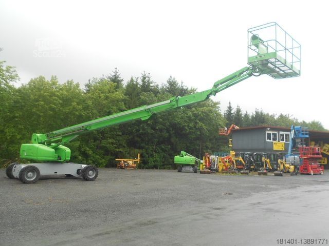 Arbeitsbühne GENIE Arbeitsbühne Genie S-105, AH  34m