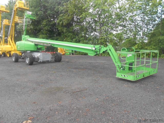 Arbeitsbühne GENIE Arbeitsbühne Genie S-105, AH  34m